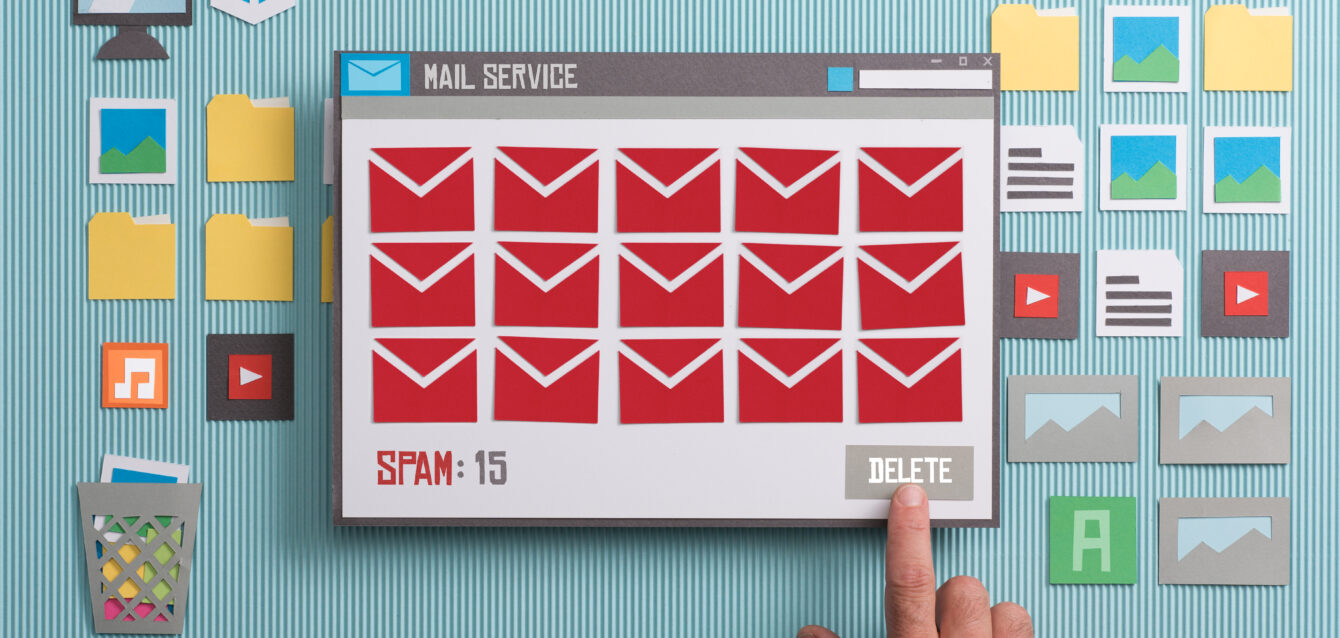Protect your business against email scraping and Phishing | Wedu Media Website Development Experts